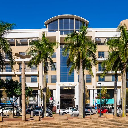 Royal Palm Hotel Дърбан Екстериор снимка