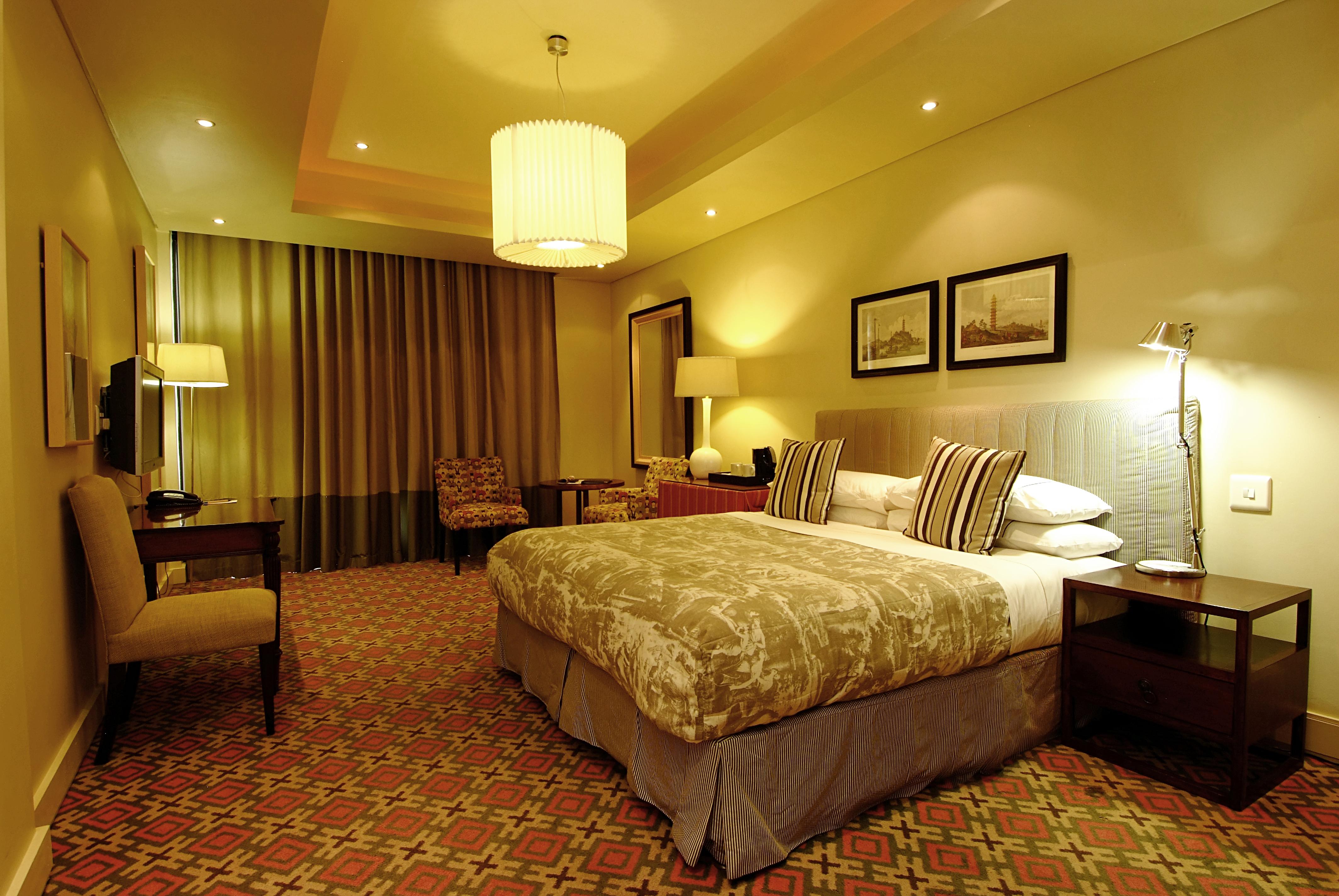 Royal Palm Hotel Дърбан Екстериор снимка
