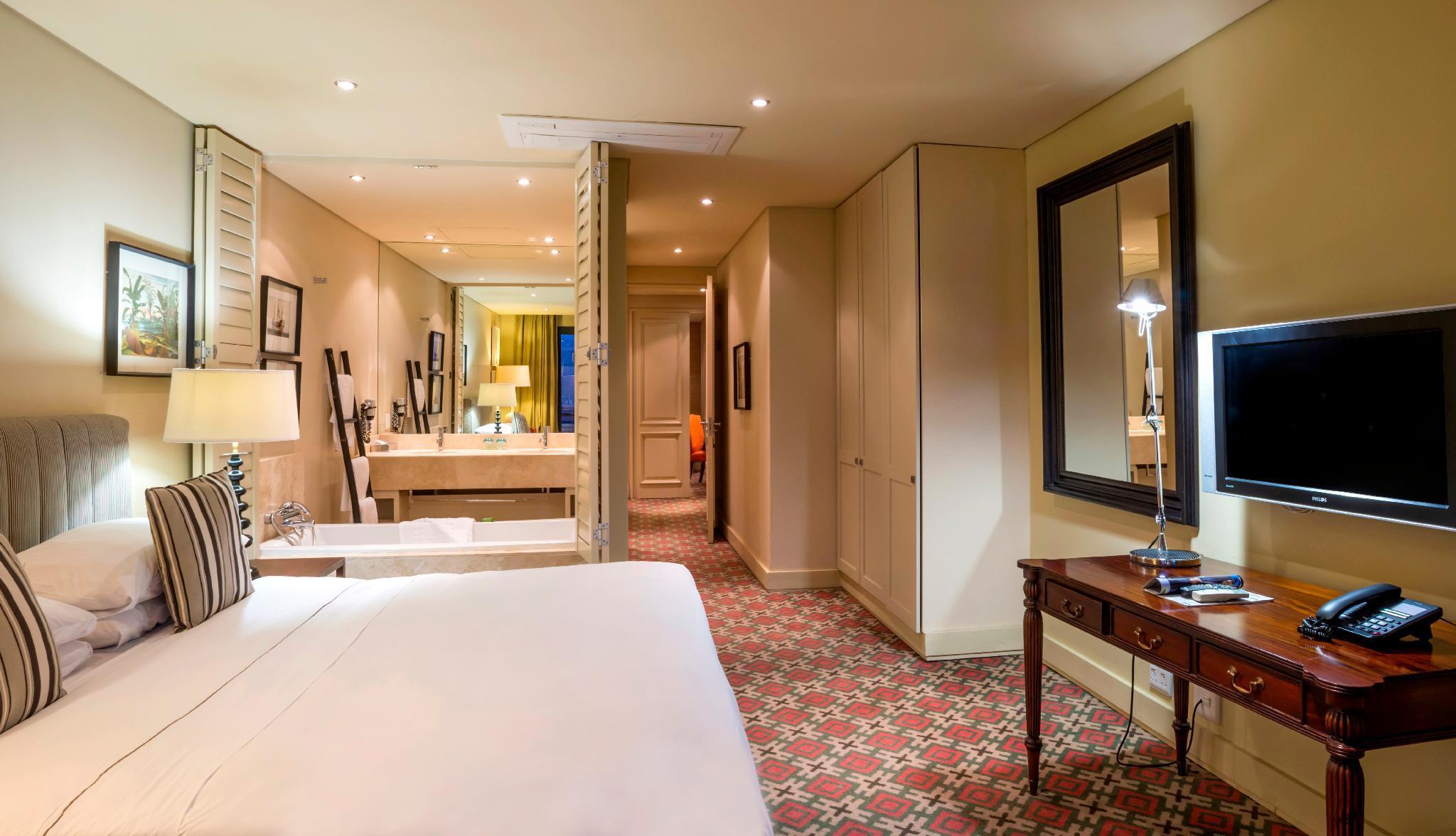 Royal Palm Hotel Дърбан Екстериор снимка